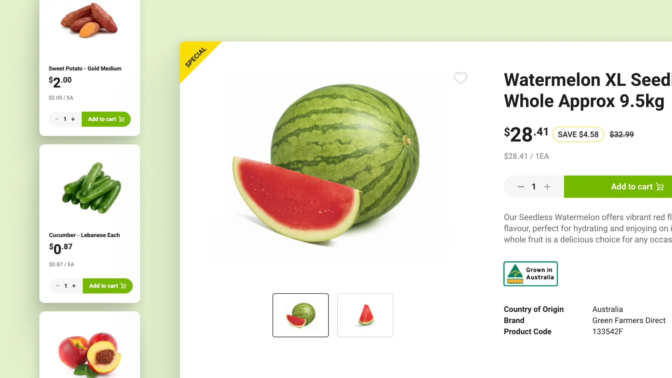 Marketplace Fresh 4